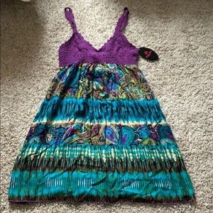 Volume One Juniors Size Large New With Tags